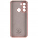 Фото Чехол Silicone Cover Lakshmi Full Camera (AAA) для TECNO Pop 5 LTE (Розовый / Pink Sand) в магазине vchehle.ua