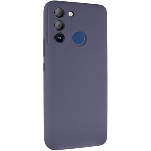 Чехол Silicone Cover Lakshmi Full Camera (AAA) для TECNO Pop 5 LTE