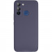 Фото Чехол Silicone Cover Lakshmi Full Camera (AAA) для TECNO Pop 5 LTE (Серый / Dark Gray) на vchehle.ua