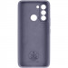Фото Чехол Silicone Cover Lakshmi Full Camera (AAA) для TECNO Pop 5 LTE (Серый / Dark Gray) в магазине vchehle.ua