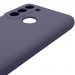 Чехол Silicone Cover Lakshmi Full Camera (AAA) для TECNO Pop 5 LTE (Серый / Dark Gray) в магазине vchehle.ua