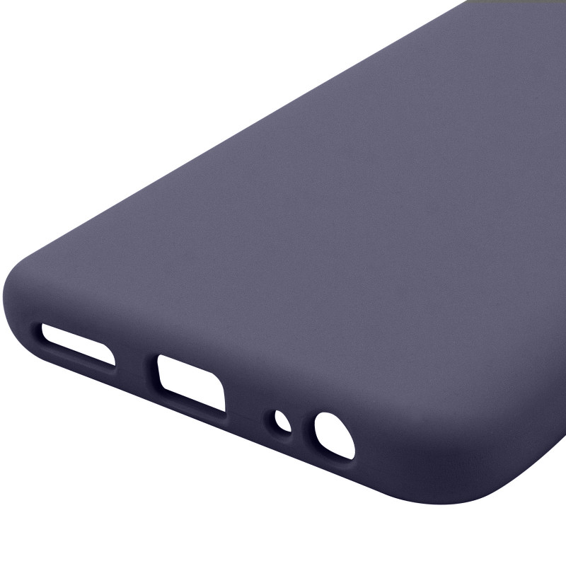 Купить Чехол Silicone Cover Lakshmi Full Camera (AAA) для TECNO Pop 5 LTE (Серый / Dark Gray) на vchehle.ua