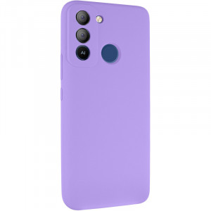 Чехол Silicone Cover Lakshmi Full Camera (AAA) для TECNO Pop 5 LTE