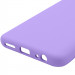 Купить Чехол Silicone Cover Lakshmi Full Camera (AAA) для TECNO Pop 5 LTE (Сиреневый / Dasheen) на vchehle.ua