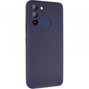 Чехол Silicone Cover Lakshmi Full Camera (AAA) для TECNO Pop 5 LTE