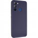 Чехол Silicone Cover Lakshmi Full Camera (AAA) для TECNO Pop 5 LTE (Темно-синий / Midnight blue)