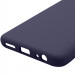 Купить Чехол Silicone Cover Lakshmi Full Camera (AAA) для TECNO Pop 5 LTE (Темно-синий / Midnight blue) на vchehle.ua
