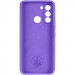 Фото Чехол Silicone Cover Lakshmi Full Camera (AAA) для TECNO Pop 5 LTE (Фиолетовый / Amethyst) в магазине vchehle.ua
