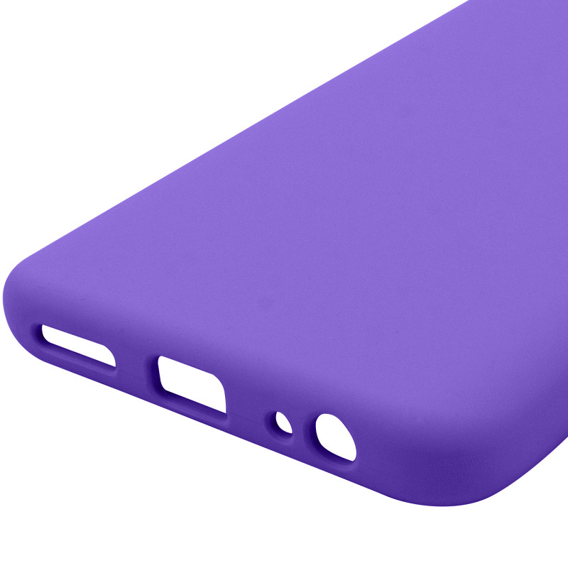 Купить Чехол Silicone Cover Lakshmi Full Camera (AAA) для TECNO Pop 5 LTE (Фиолетовый / Amethyst) на vchehle.ua