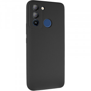 Чехол Silicone Cover Lakshmi Full Camera (AAA) для TECNO Pop 5 LTE