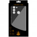 Фото Чехол Silicone Cover Lakshmi Full Camera (AAA) для TECNO Pop 5 LTE (Черный / Black) в магазине vchehle.ua