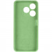 Фото Чехол Silicone Cover Lakshmi Full Camera (AAA) для TECNO Spark 10 (Мятный / Mint) в магазине vchehle.ua