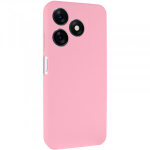 Чехол Silicone Cover Lakshmi Full Camera (AAA) для TECNO Spark 10