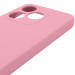 Чехол Silicone Cover Lakshmi Full Camera (AAA) для TECNO Spark 10 (Розовый / Light pink) в магазине vchehle.ua