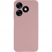 Фото Чехол Silicone Cover Lakshmi Full Camera (AAA) для TECNO Spark 10 (Розовый / Pink Sand) на vchehle.ua