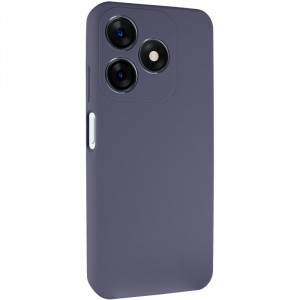 Чехол Silicone Cover Lakshmi Full Camera (AAA) для TECNO Spark 10