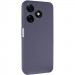 Чехол Silicone Cover Lakshmi Full Camera (AAA) для TECNO Spark 10 (Серый / Dark Gray)