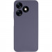 Фото Чехол Silicone Cover Lakshmi Full Camera (AAA) для TECNO Spark 10 (Серый / Dark Gray) на vchehle.ua