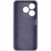 Фото Чехол Silicone Cover Lakshmi Full Camera (AAA) для TECNO Spark 10 (Серый / Dark Gray) в магазине vchehle.ua