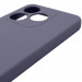 Чехол Silicone Cover Lakshmi Full Camera (AAA) для TECNO Spark 10 (Серый / Dark Gray) в магазине vchehle.ua