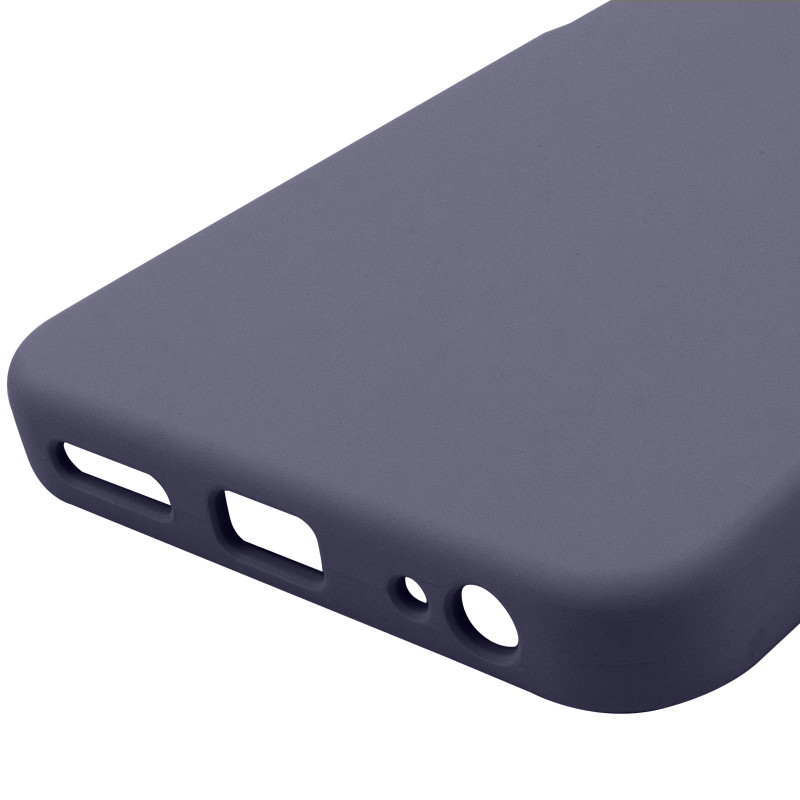Купить Чехол Silicone Cover Lakshmi Full Camera (AAA) для TECNO Spark 10 (Серый / Dark Gray) на vchehle.ua