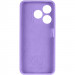 Фото Чехол Silicone Cover Lakshmi Full Camera (AAA) для TECNO Spark 10 (Сиреневый / Dasheen) в магазине vchehle.ua
