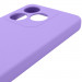 Чехол Silicone Cover Lakshmi Full Camera (AAA) для TECNO Spark 10 (Сиреневый / Dasheen) в магазине vchehle.ua