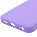 Купить Чехол Silicone Cover Lakshmi Full Camera (AAA) для TECNO Spark 10 (Сиреневый / Dasheen) на vchehle.ua