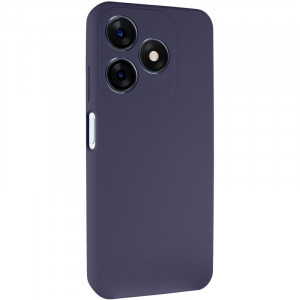 Чехол Silicone Cover Lakshmi Full Camera (AAA) для TECNO Spark 10