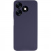 Фото Чехол Silicone Cover Lakshmi Full Camera (AAA) для TECNO Spark 10 (Темно-синий / Midnight blue) на vchehle.ua