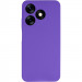Фото Чехол Silicone Cover Lakshmi Full Camera (AAA) для TECNO Spark 10 (Фиолетовый / Amethyst) на vchehle.ua