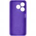 Фото Чехол Silicone Cover Lakshmi Full Camera (AAA) для TECNO Spark 10 (Фиолетовый / Amethyst) в магазине vchehle.ua