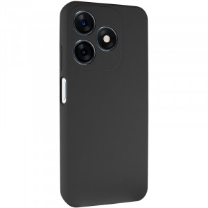Чехол Silicone Cover Lakshmi Full Camera (AAA) для TECNO Spark 10