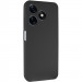 Чехол Silicone Cover Lakshmi Full Camera (AAA) для TECNO Spark 10 (Черный / Black)
