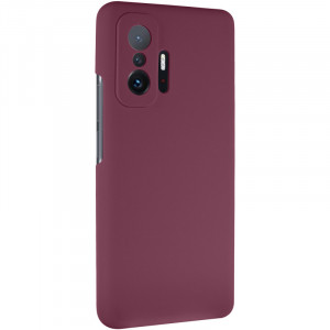 Чехол Silicone Cover Lakshmi Full Camera (AAA) для Xiaomi 11T