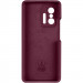 Фото Чохол Silicone Cover Lakshmi Full Camera (AAA) на Xiaomi 11T / 11T Pro (Бордовий / Plum) в маназині vchehle.ua