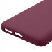 Купити Чохол Silicone Cover Lakshmi Full Camera (AAA) на Xiaomi 11T / 11T Pro (Бордовий / Plum) на vchehle.ua