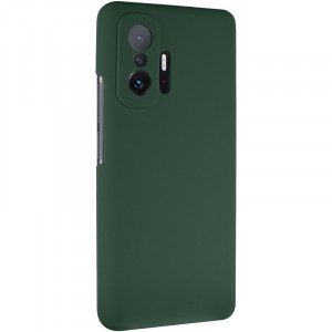 Чехол Silicone Cover Lakshmi Full Camera (AAA) для Xiaomi 11T