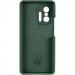 Фото Чохол Silicone Cover Lakshmi Full Camera (AAA) на Xiaomi 11T / 11T Pro (Зелений / Cyprus Green) в маназині vchehle.ua