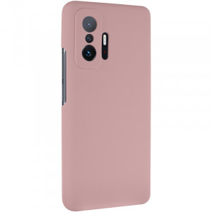 Чехол Silicone Cover Lakshmi Full Camera (AAA) для Xiaomi 11T