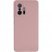 Фото Чохол Silicone Cover Lakshmi Full Camera (AAA) на Xiaomi 11T / 11T Pro (Рожевий / Pink Sand) на vchehle.ua