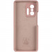 Фото Чохол Silicone Cover Lakshmi Full Camera (AAA) на Xiaomi 11T / 11T Pro (Рожевий / Pink Sand) в маназині vchehle.ua