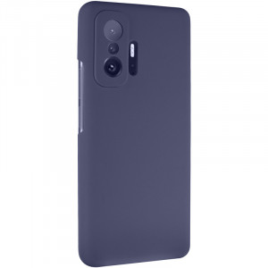 Чехол Silicone Cover Lakshmi Full Camera (AAA) для Xiaomi 11T