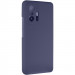 Чохол Silicone Cover Lakshmi Full Camera (AAA) на Xiaomi 11T / 11T Pro (Сірий / Dark Gray)