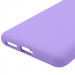 Купити Чохол Silicone Cover Lakshmi Full Camera (AAA) на Xiaomi 11T / 11T Pro (Бузковий / Dasheen) на vchehle.ua