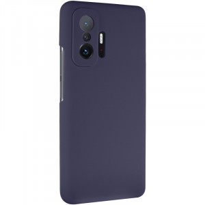 Чехол Silicone Cover Lakshmi Full Camera (AAA) для Xiaomi 11T