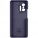 Фото Чохол Silicone Cover Lakshmi Full Camera (AAA) на Xiaomi 11T / 11T Pro (Темно-синій / Midnight blue) в маназині vchehle.ua