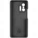 Чохол Silicone Cover Lakshmi Full Camera (AAA) на Xiaomi 11T / 11T Pro (Чорний / Black) в магазині vchehle.ua