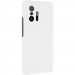 Чохол Silicone Cover Lakshmi Full Camera (AAA) на Xiaomi 11T / 11T Pro (Білий / White)