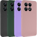 Чехол Silicone Cover Lakshmi Full Camera (AAA) для Xiaomi 14T